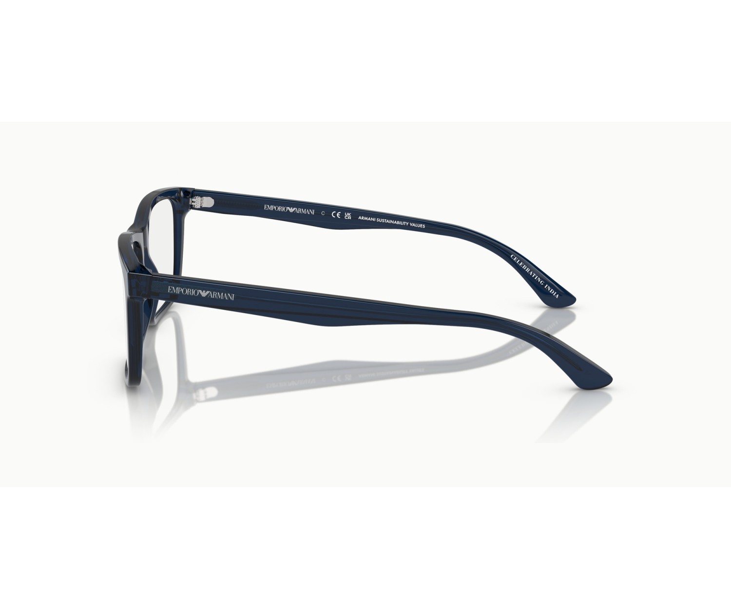 EMPORIO ARMANI - EA3227 - 6047 - 54