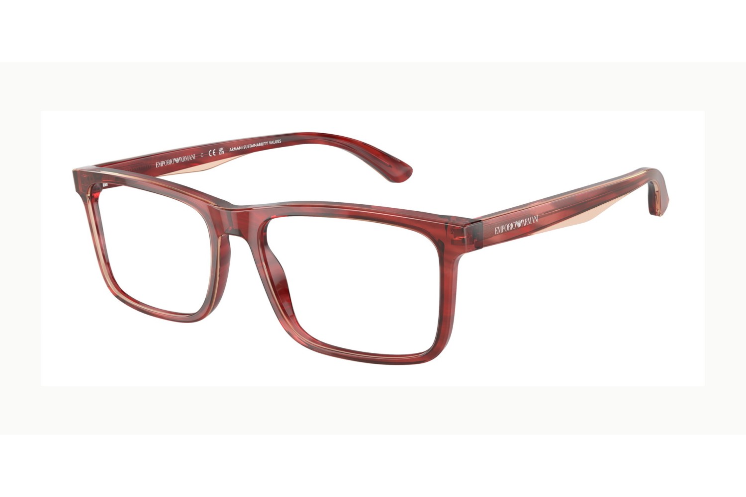 EMPORIO ARMANI - EA3227 - 6053 - 56