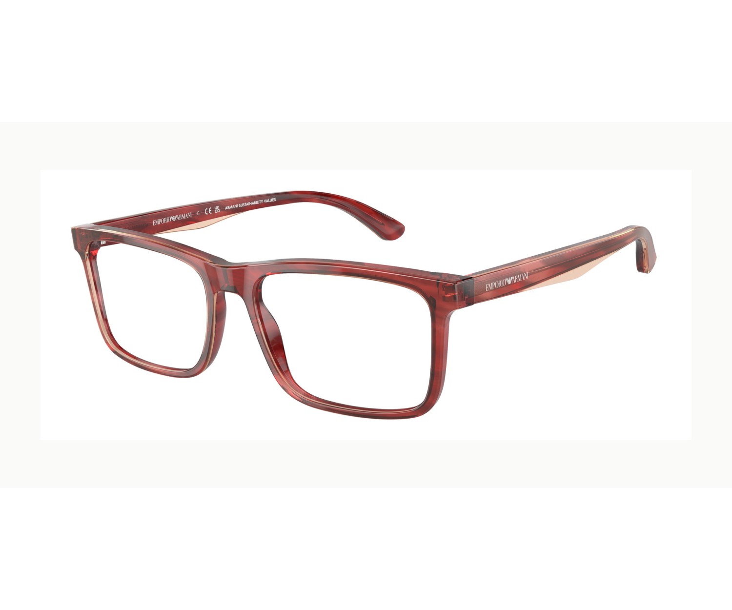 EMPORIO ARMANI - EA3227 - 6053 - 56