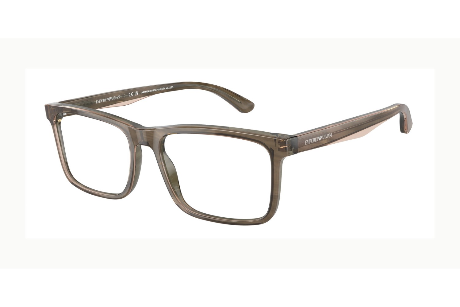 EMPORIO ARMANI - EA3227 - 6055 - 56