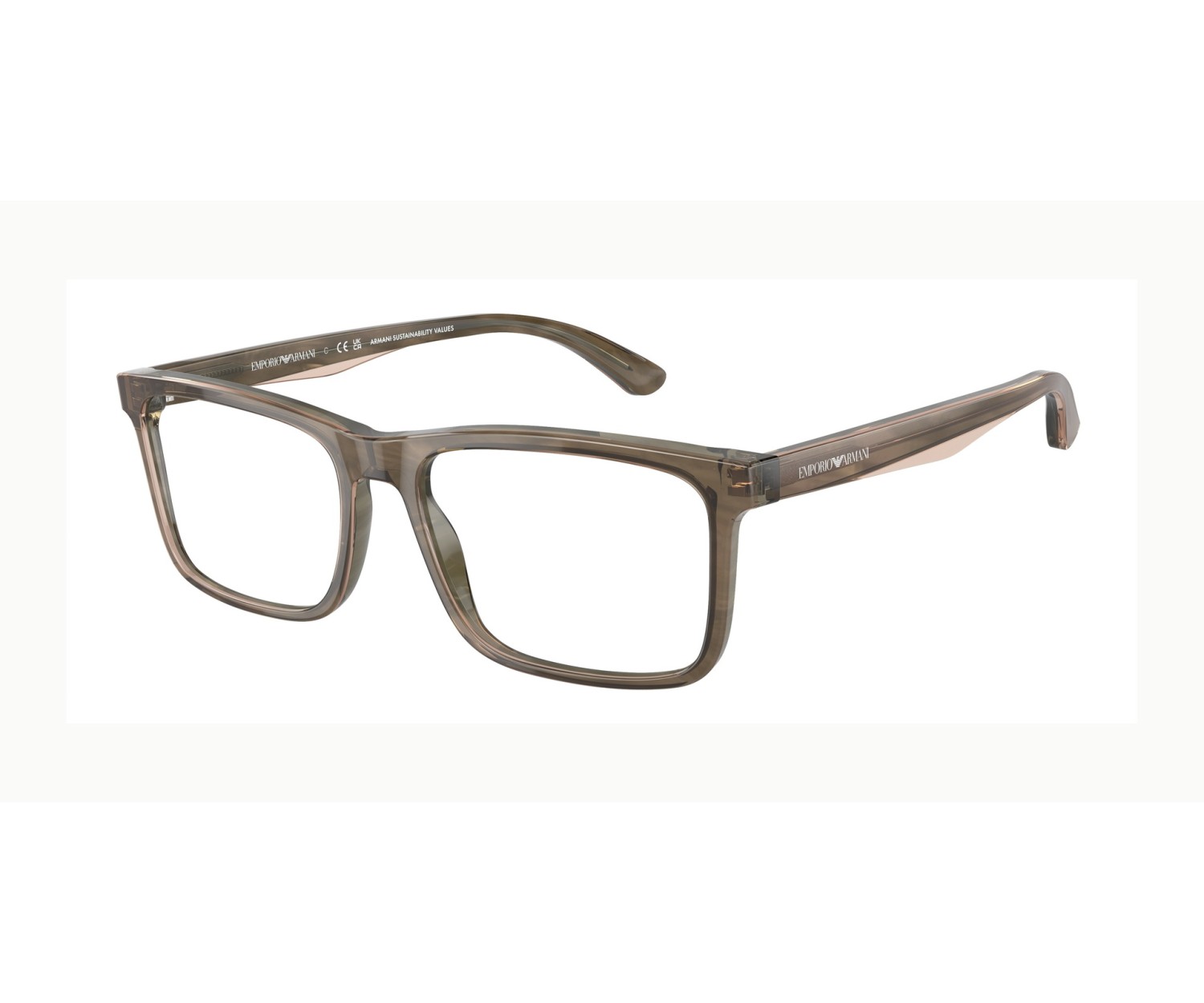 EMPORIO ARMANI - EA3227 - 6055 - 56