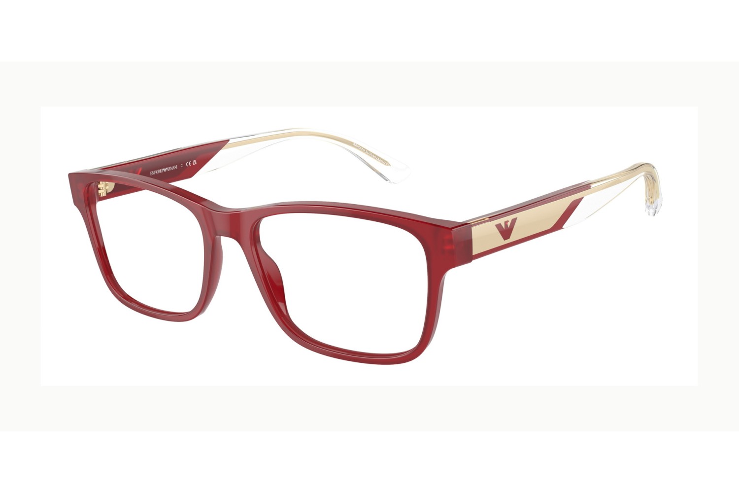 EMPORIO ARMANI - EA3239 - 6093 - 55