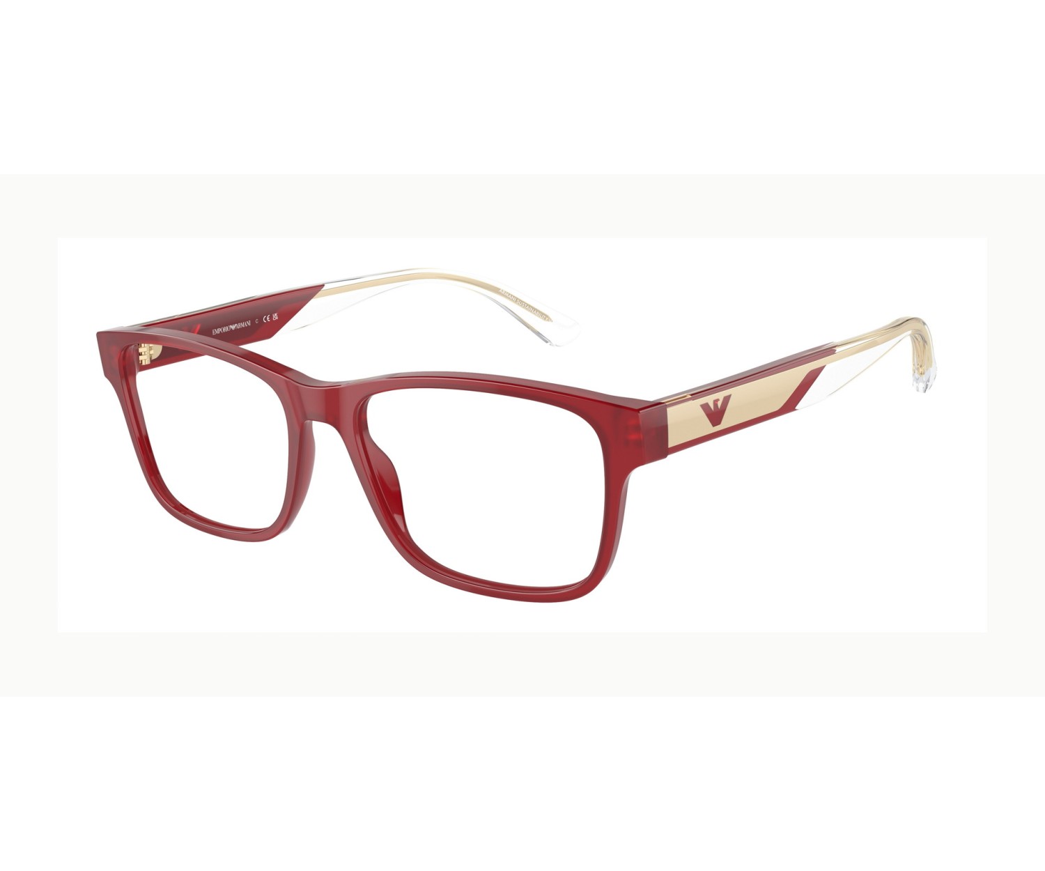 EMPORIO ARMANI - EA3239 - 6093 - 55
