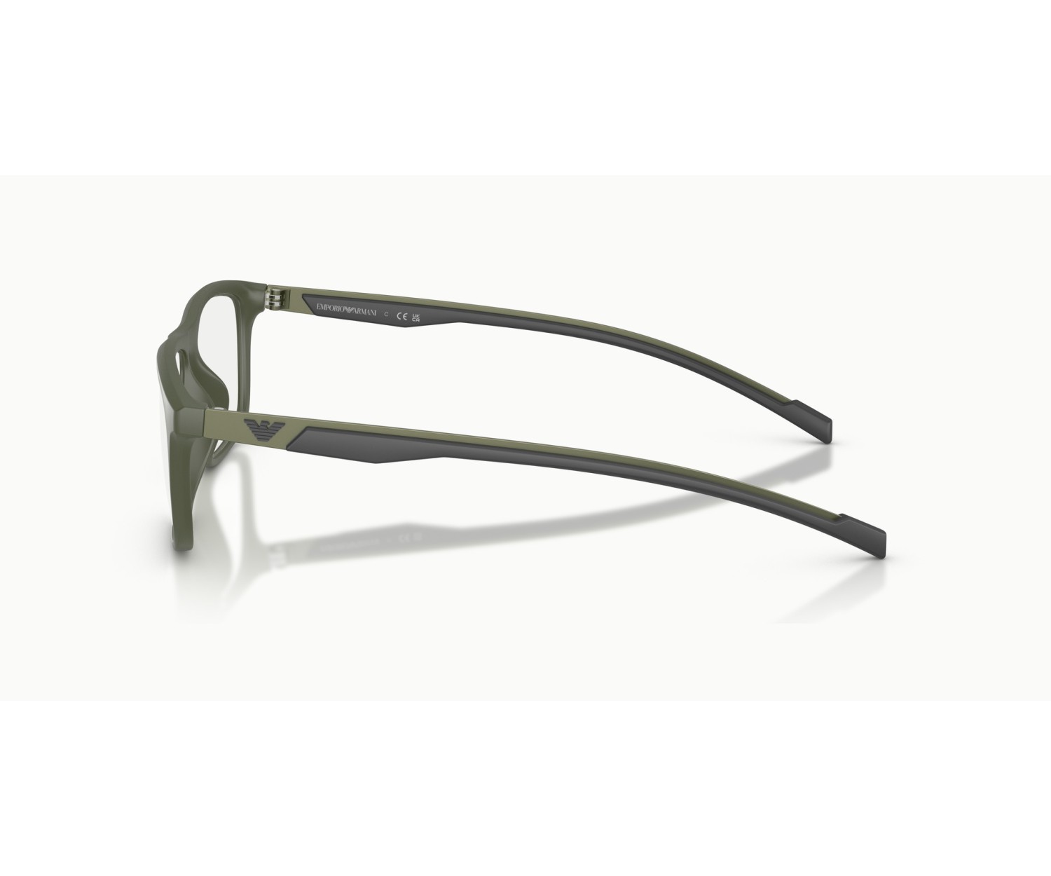 EMPORIO ARMANI - EA3286U - 6184 - 53