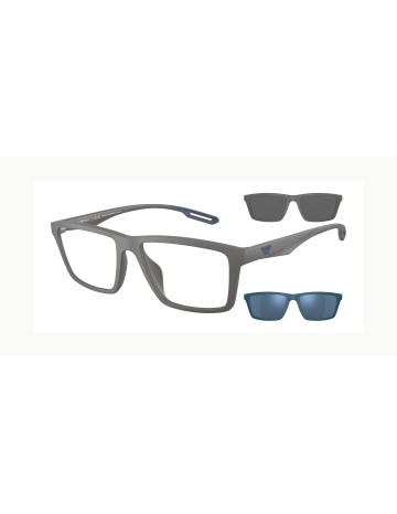 EMPORIO ARMANI - EA4189U - 50601W - 55