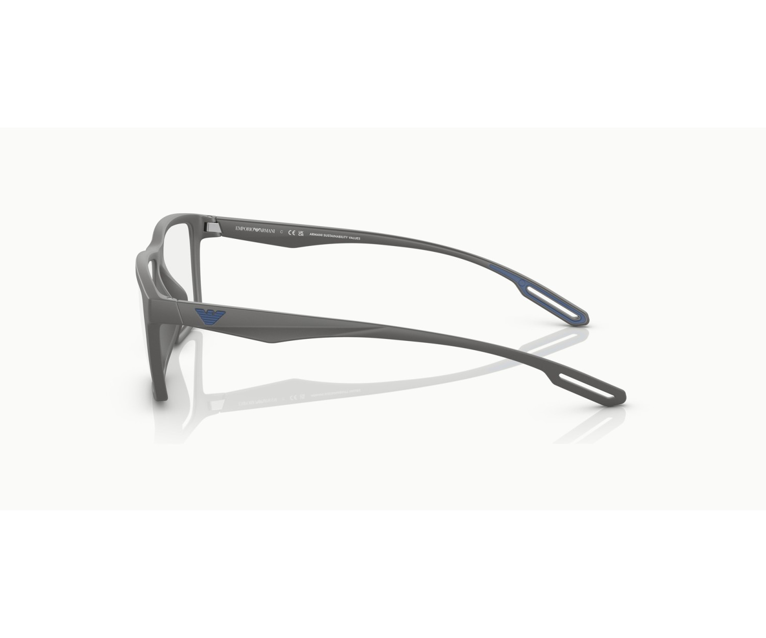 EMPORIO ARMANI - EA4189U - 50601W - 55