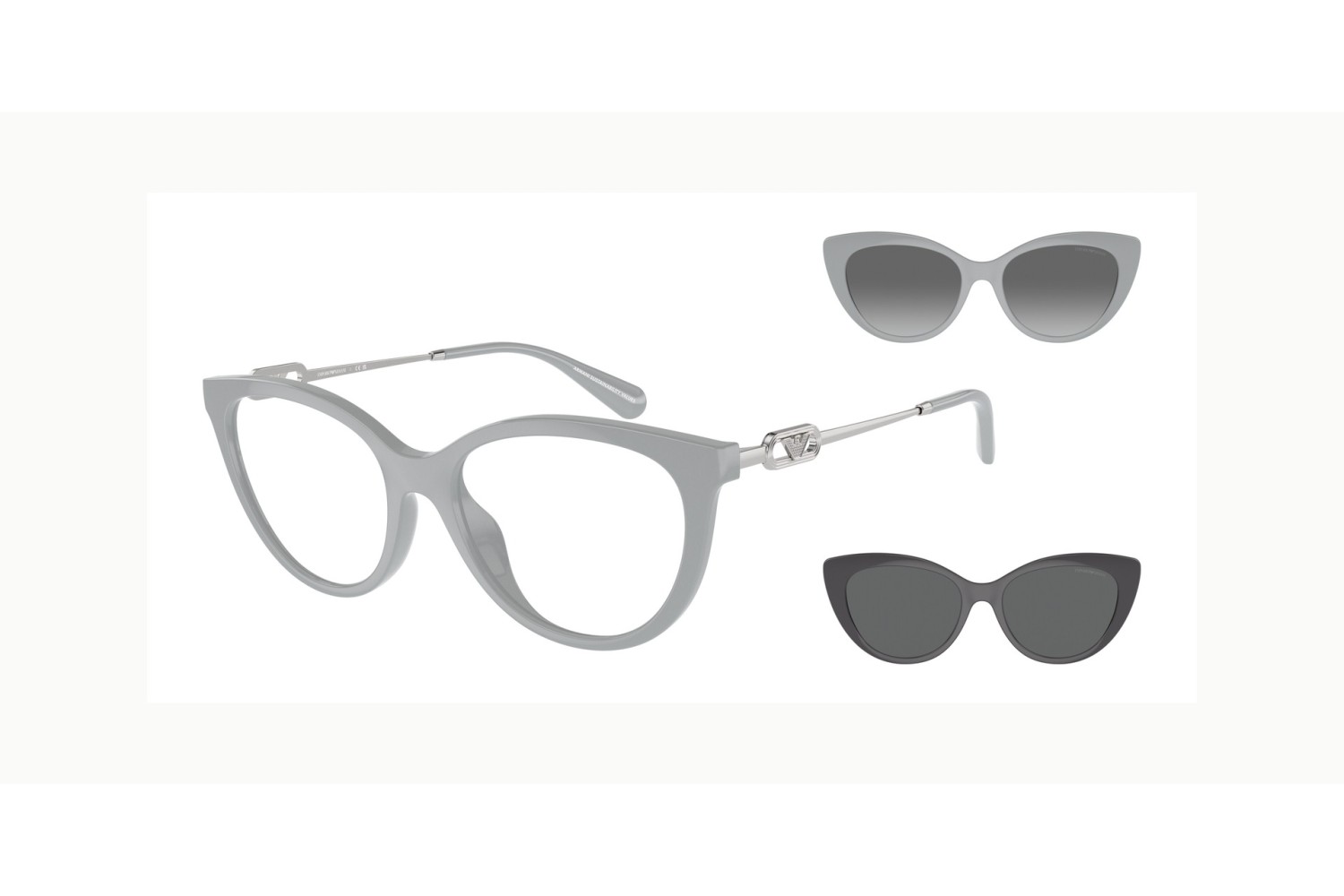 EMPORIO ARMANI - EA4213U - 51971W - 53