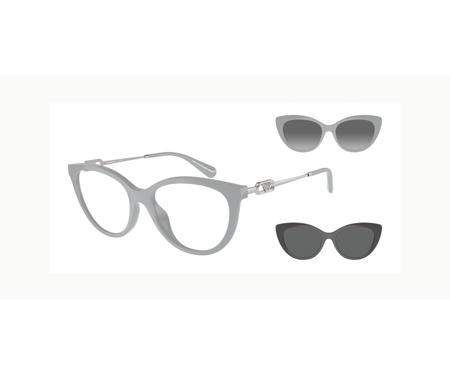EMPORIO ARMANI - EA4213U - 51971W - 53