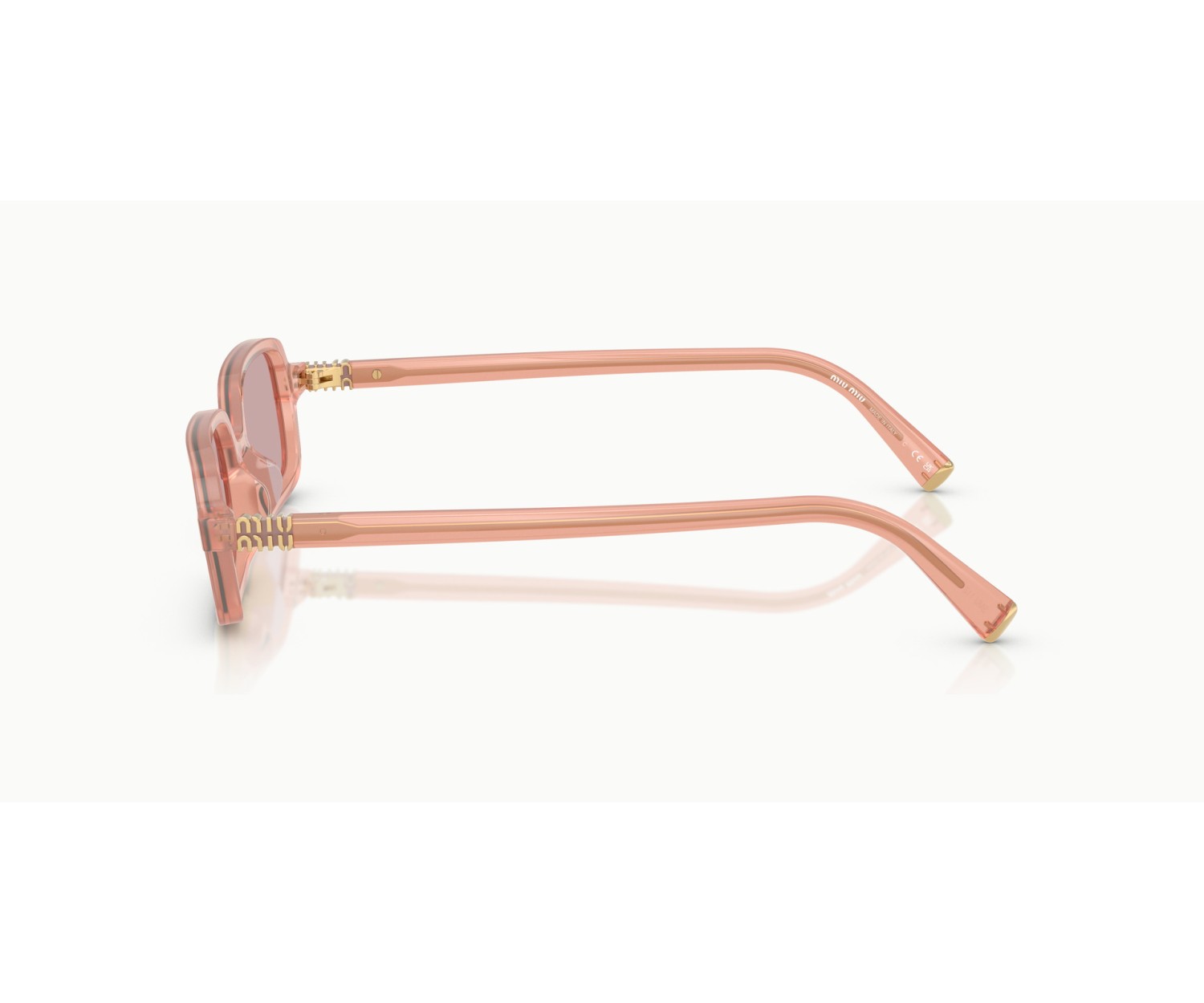 MIU MIU - MU 11ZS - 20I60V - 51