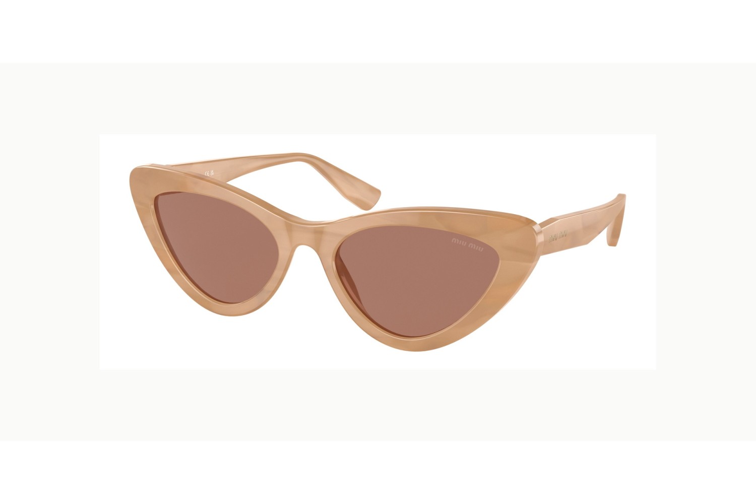 MIU MIU - CORE COLLECTION - MU 01VS - 17H1P1 - 55