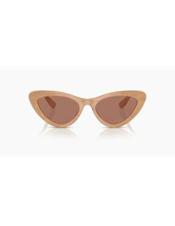 MIU MIU - CORE COLLECTION - MU 01VS - 17H1P1 - 55 2