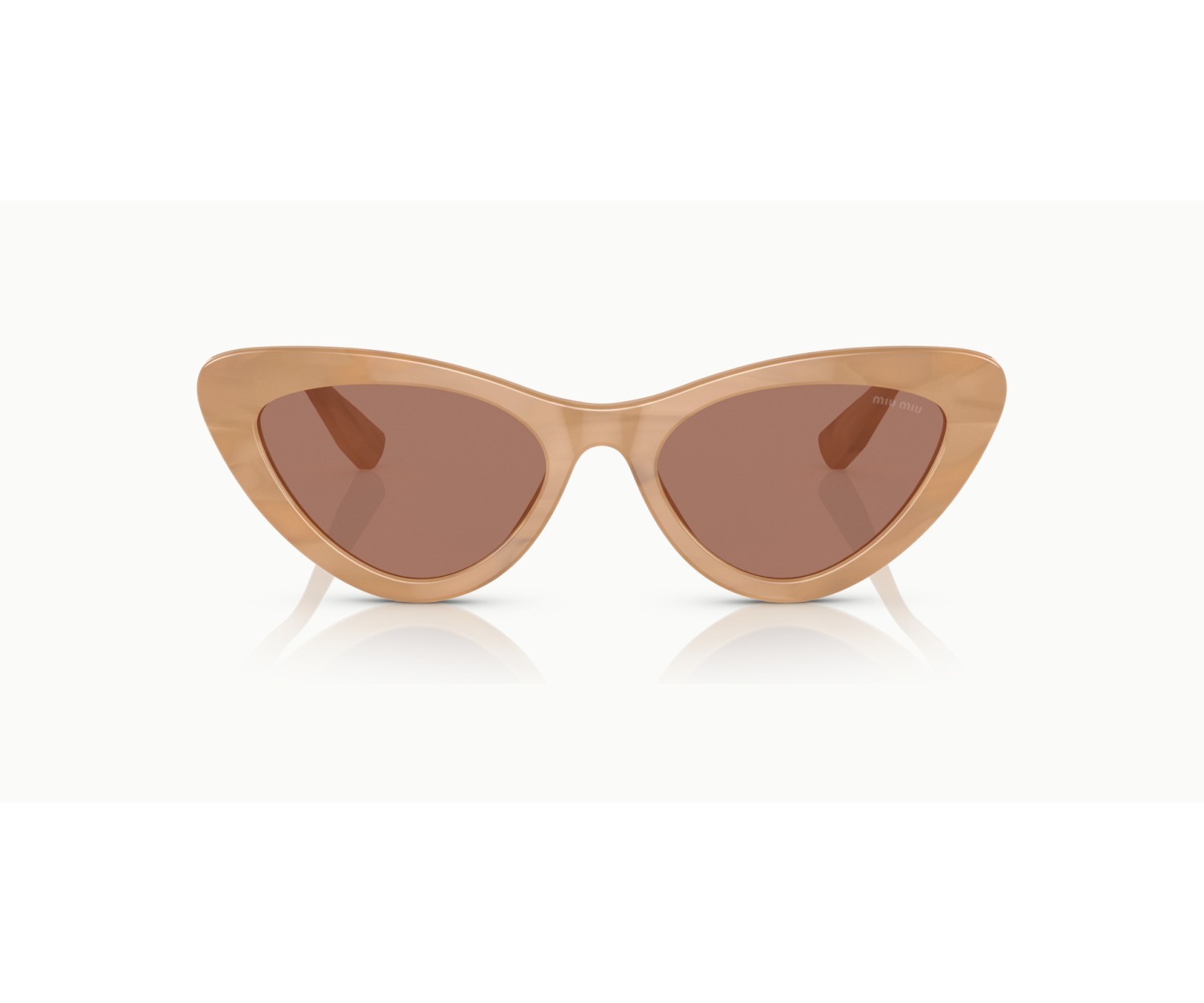 MIU MIU - CORE COLLECTION - MU 01VS - 17H1P1 - 55