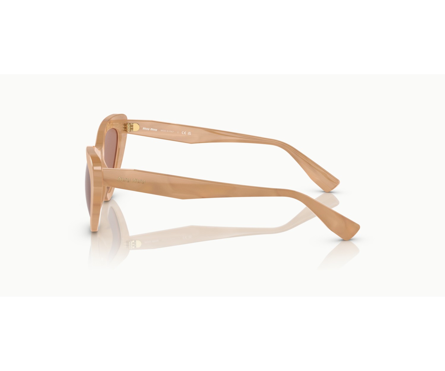 MIU MIU - CORE COLLECTION - MU 01VS - 17H1P1 - 55
