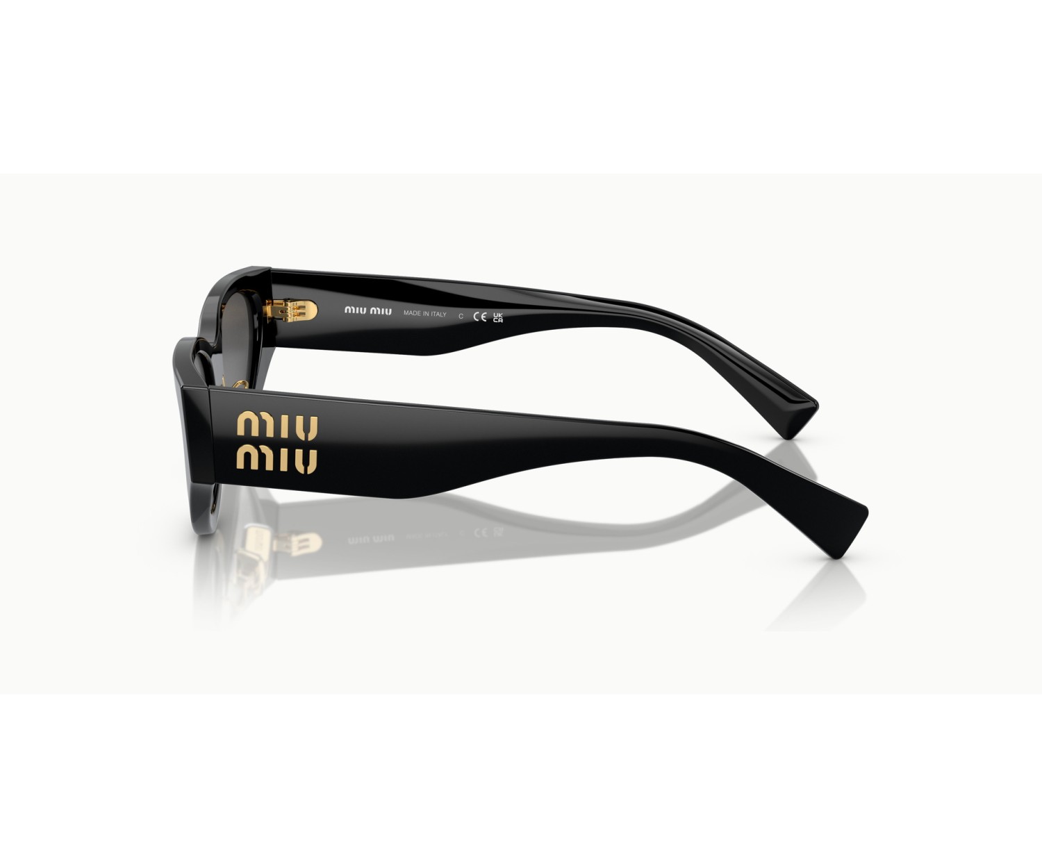 MIU MIU - MU 03ZS - 1AB5S0 - 54