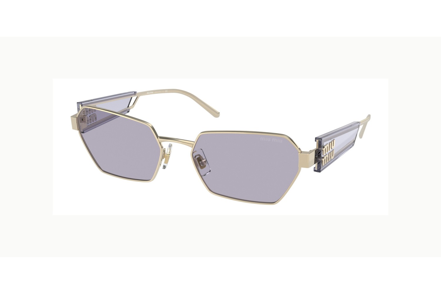 MIU MIU - MU 53WS - ZVN05S - 58