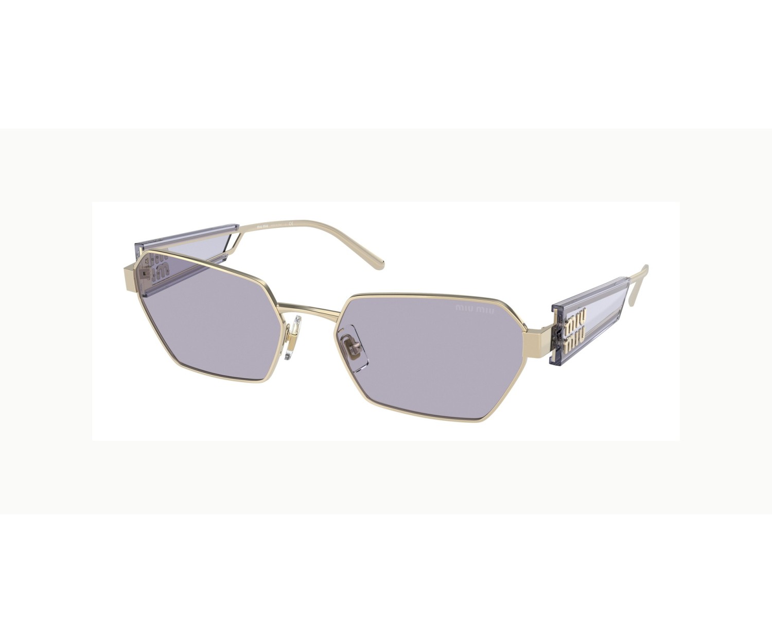 MIU MIU - MU 53WS - ZVN05S - 58