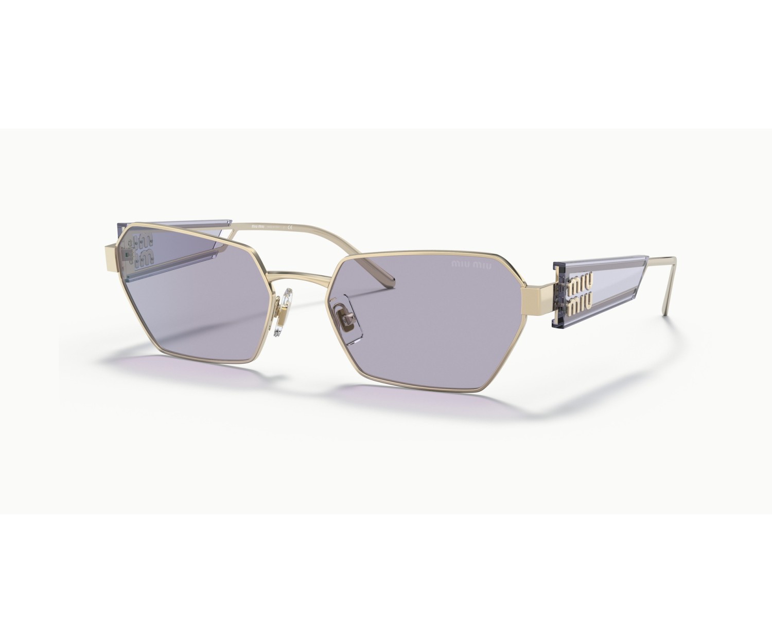 MIU MIU - MU 53WS - ZVN05S - 58