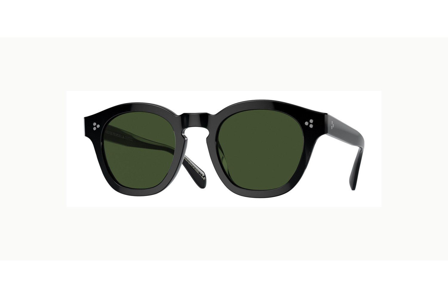OLIVER PEOPLES - BOUDREAU L.A - OV5382SU - 100571 - 48