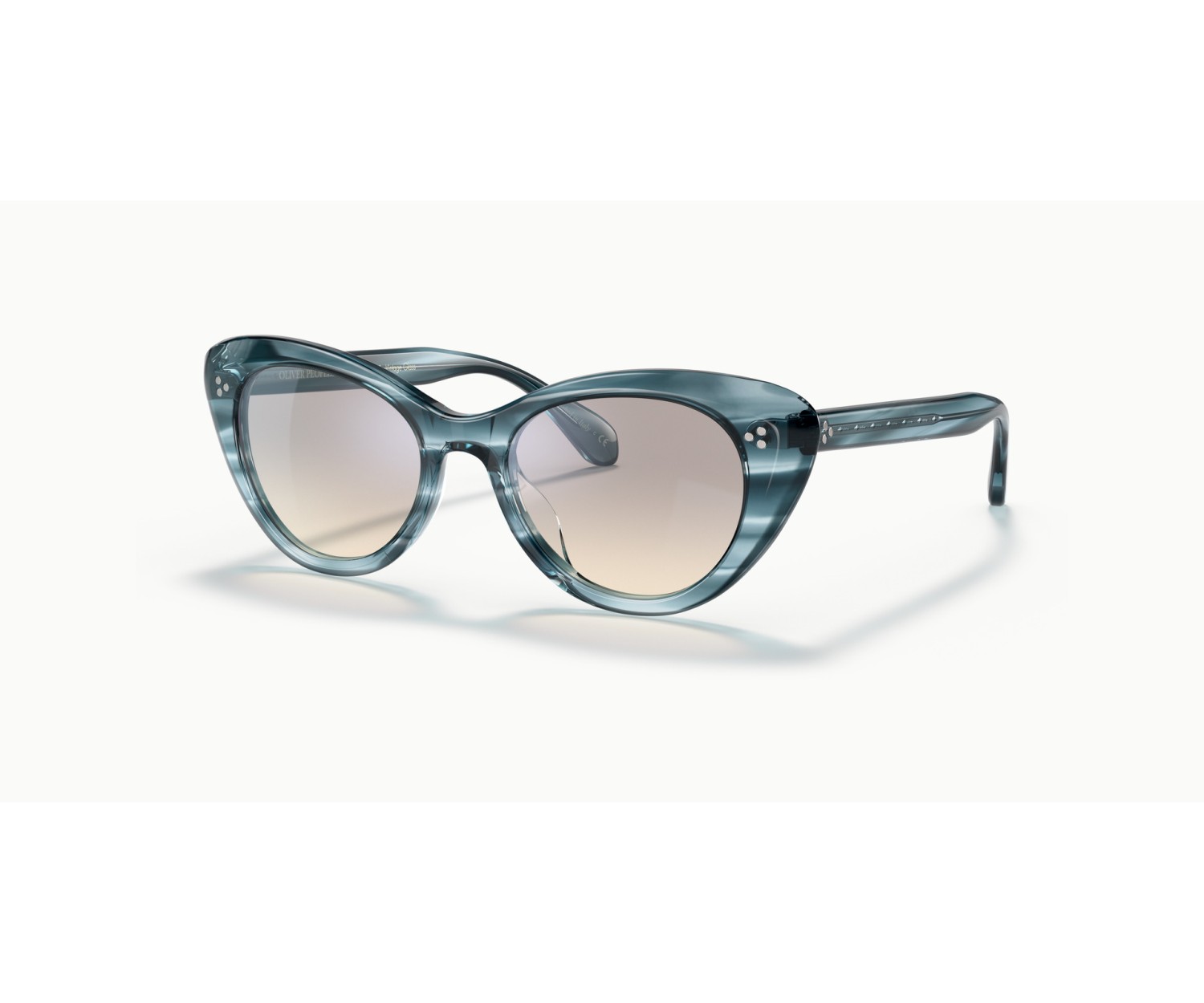OLIVER PEOPLES - RISHELL SUN - OV5415SU - 170432 - 51