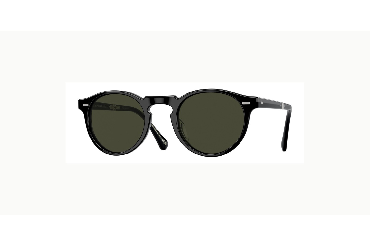 OLIVER PEOPLES - GREGORY PECK 1962 - OV5456SU - 1005P1 - 47
