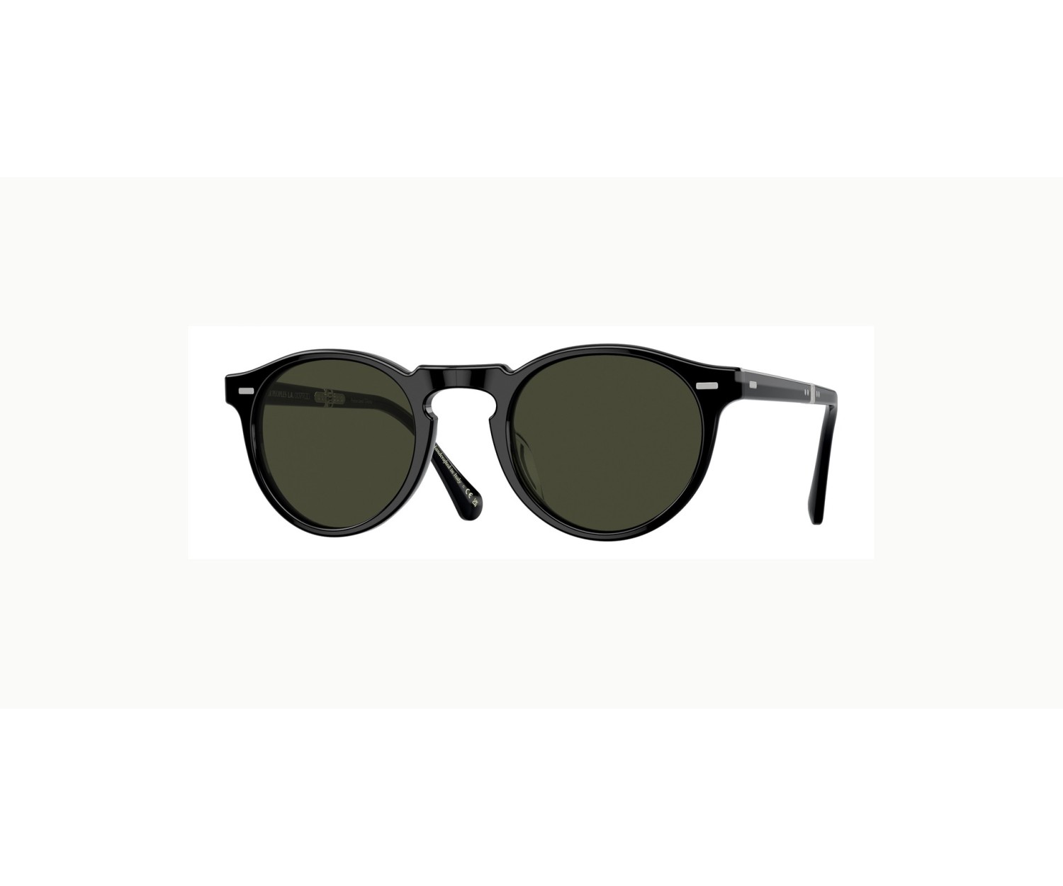 OLIVER PEOPLES - GREGORY PECK 1962 - OV5456SU - 1005P1 - 47