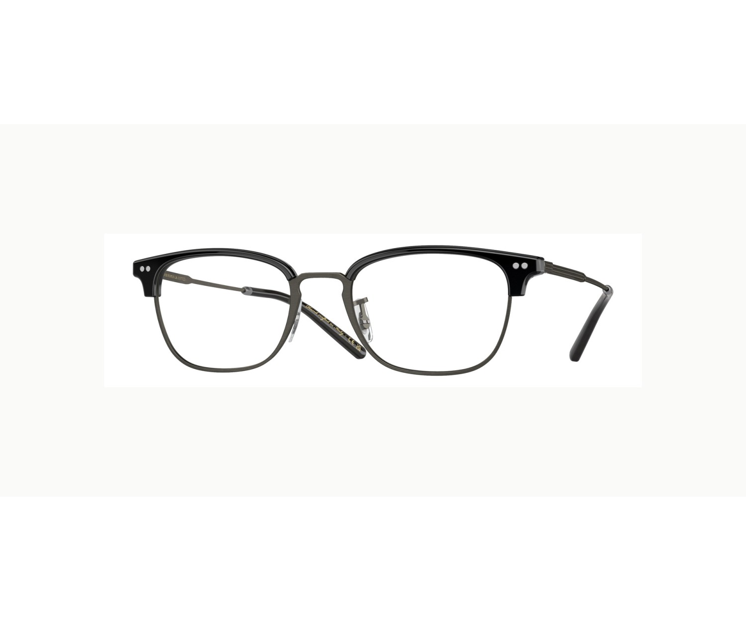 OLIVER PEOPLES - KESTEN - OV5468 - 1005 - 49