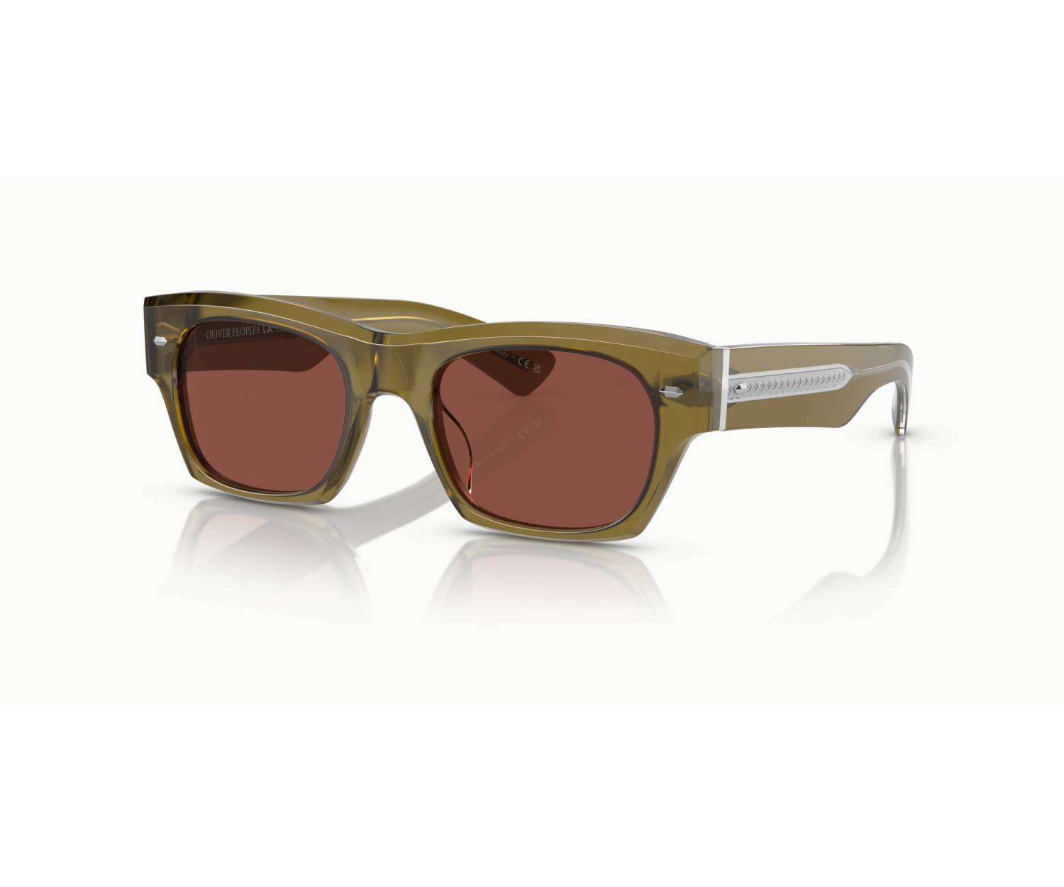 OLIVER PEOPLES - KASDAN - OV5514SU - 1678C5 - 51