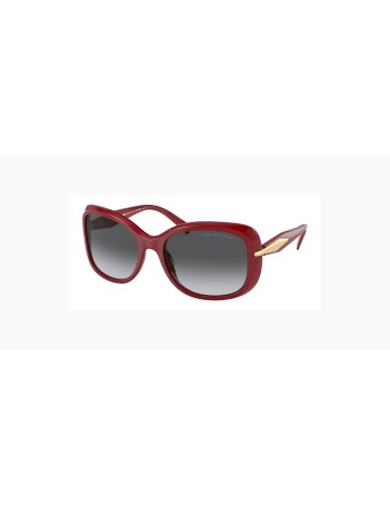 PRADA - PR 04ZS - 15D5W1 - 57