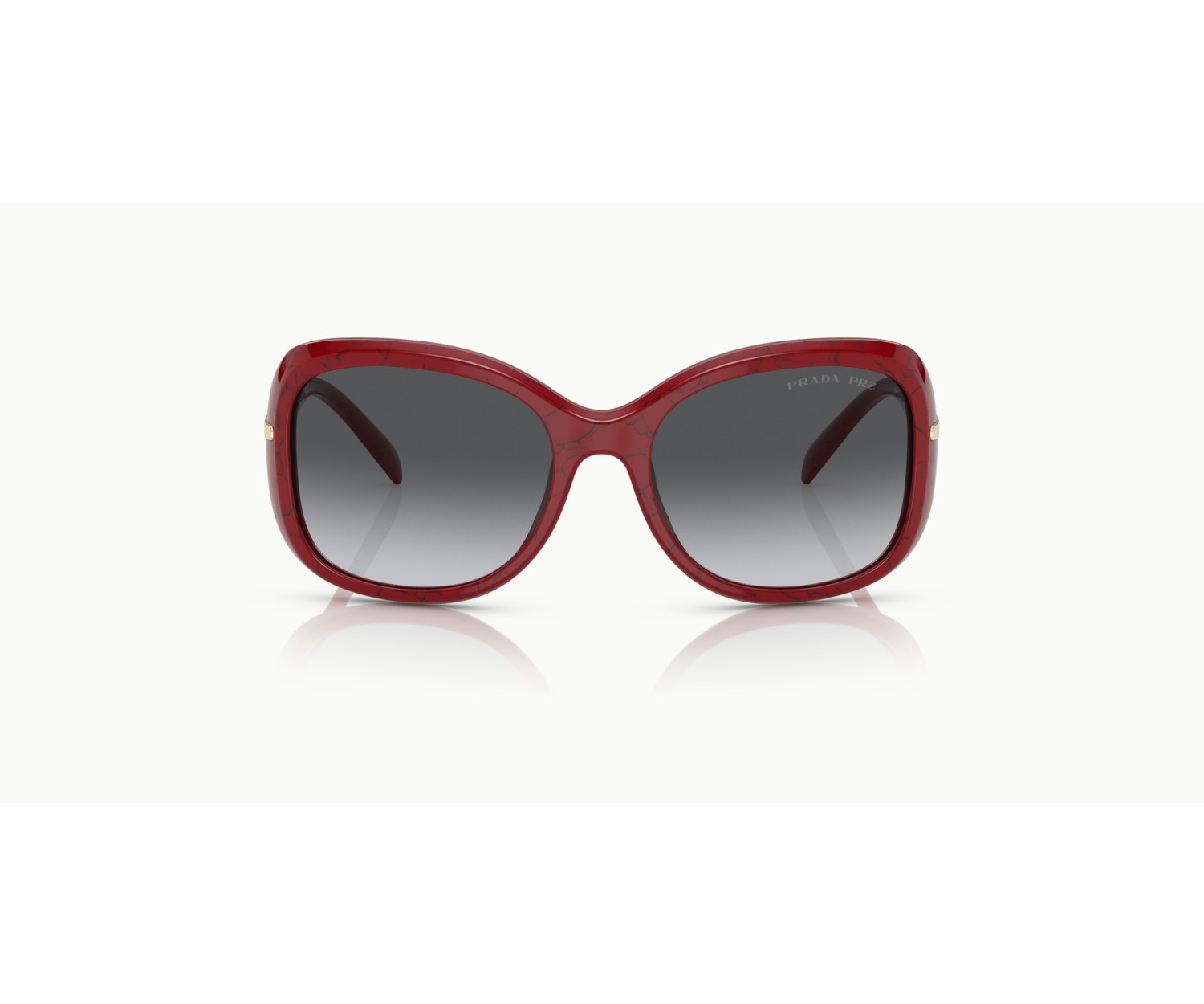 PRADA - PR 04ZS - 15D5W1 - 57