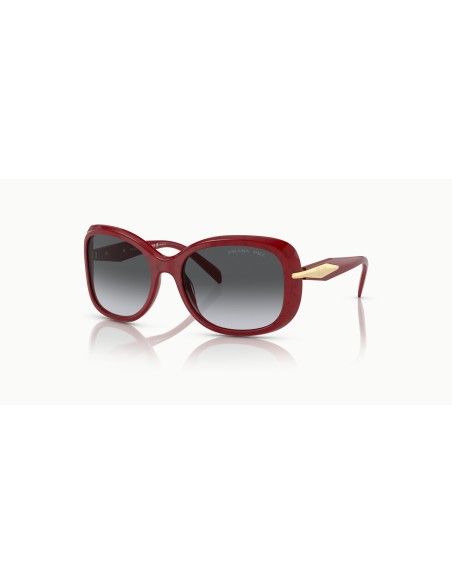PRADA - PR 04ZS - 15D5W1 - 57