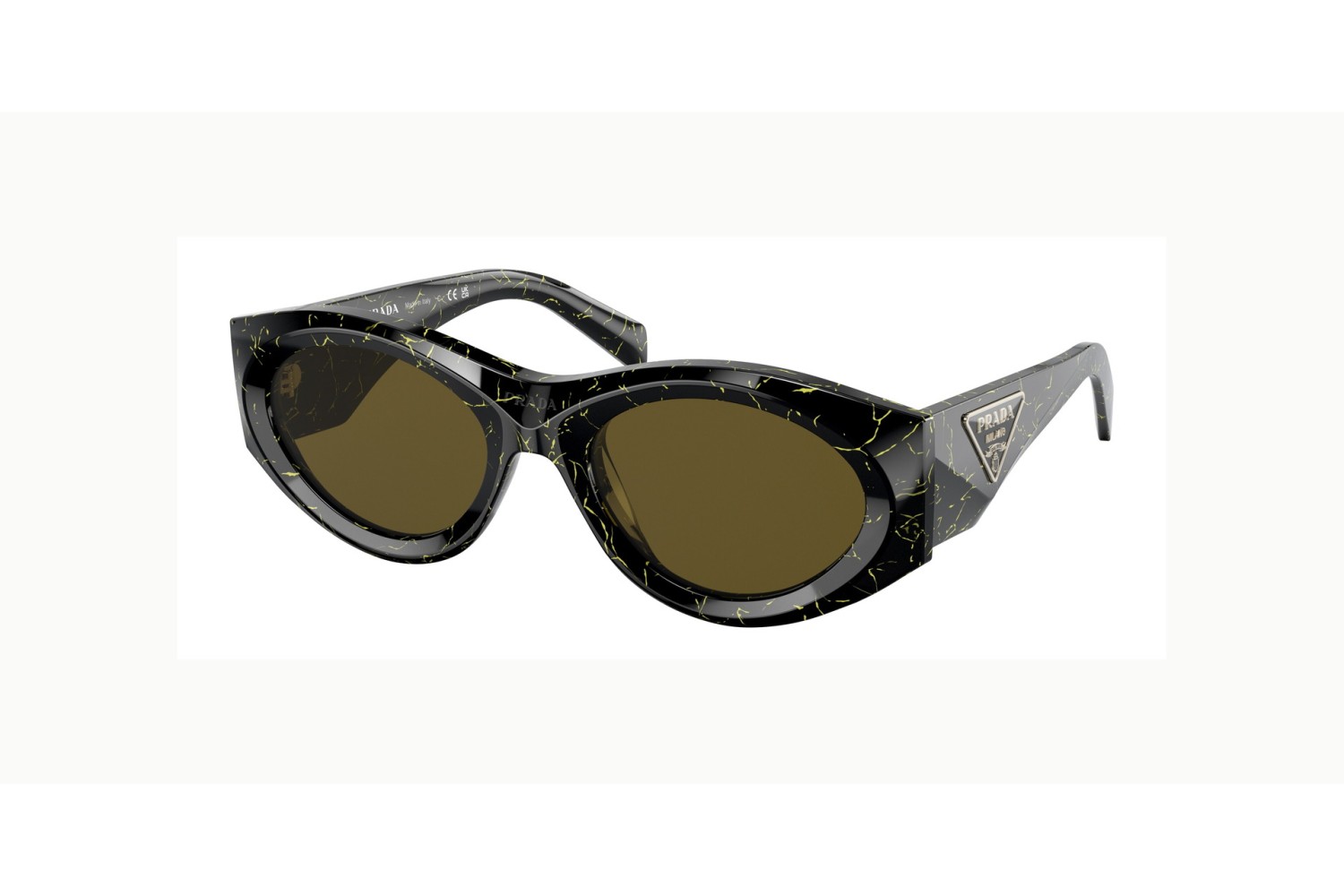 PRADA - PR 20ZS - 19D01T - 53