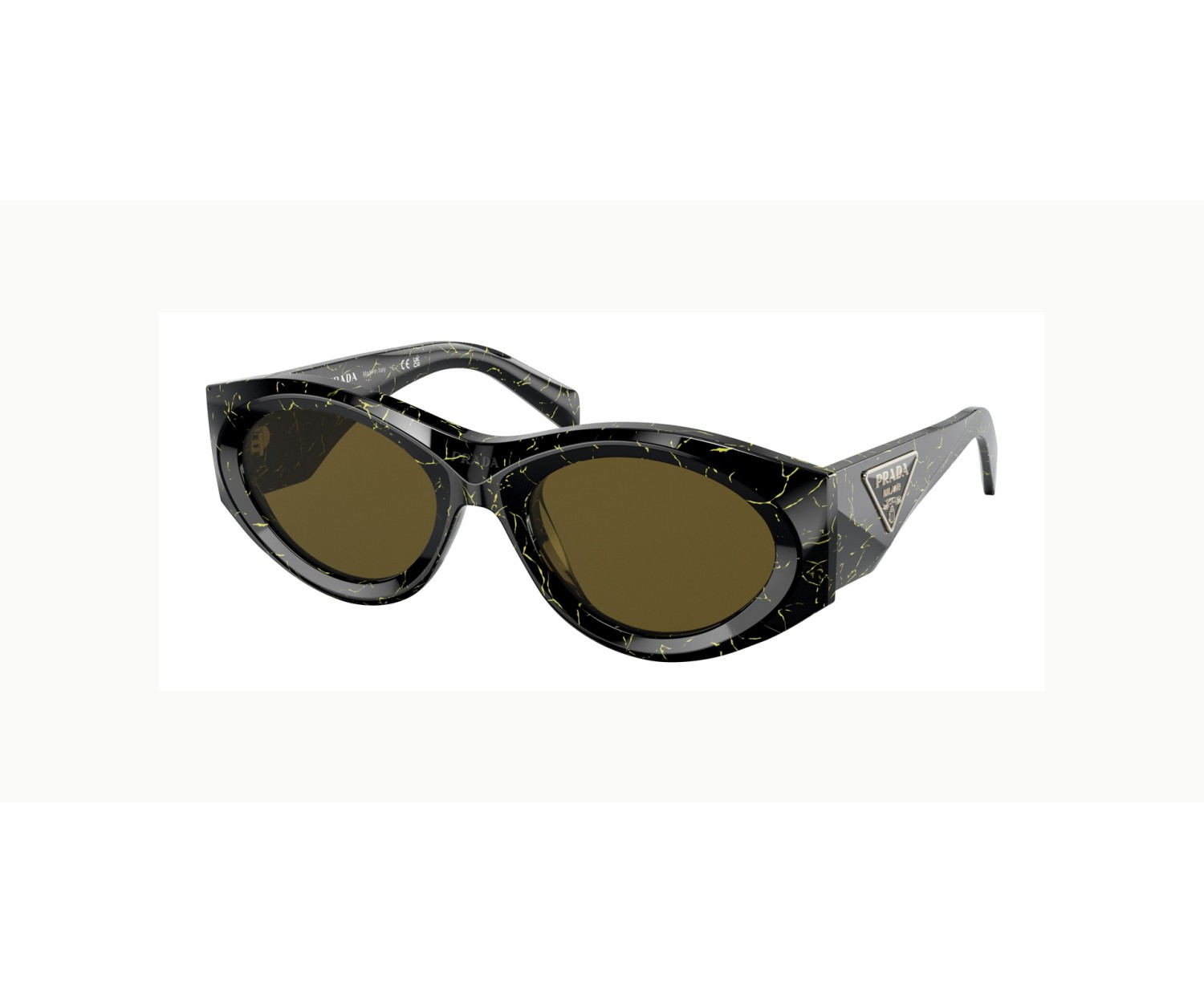 PRADA - PR 20ZS - 19D01T - 53