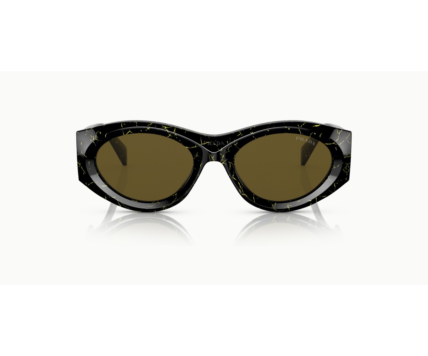 PRADA - PR 20ZS - 19D01T - 53
