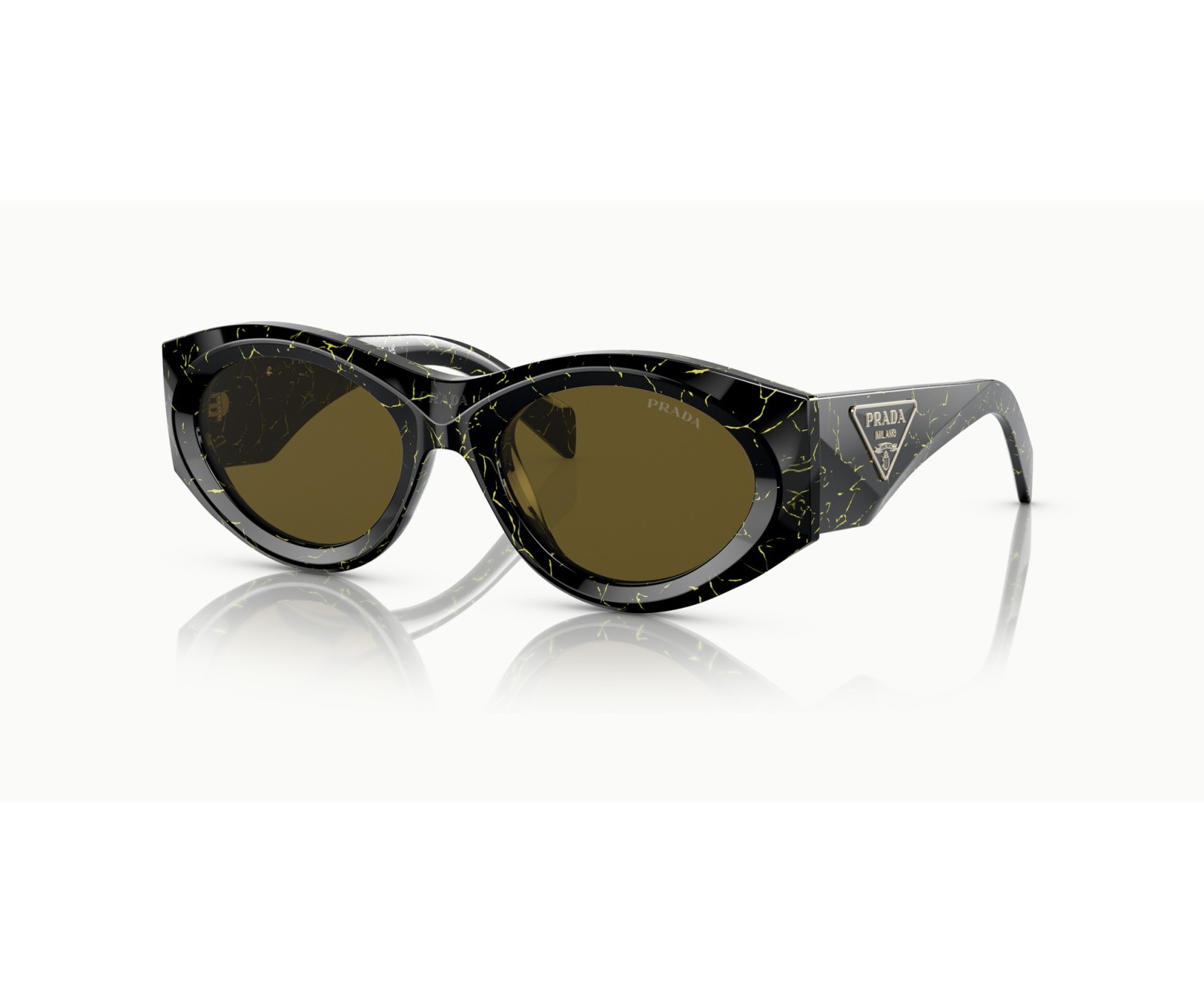 PRADA - PR 20ZS - 19D01T - 53