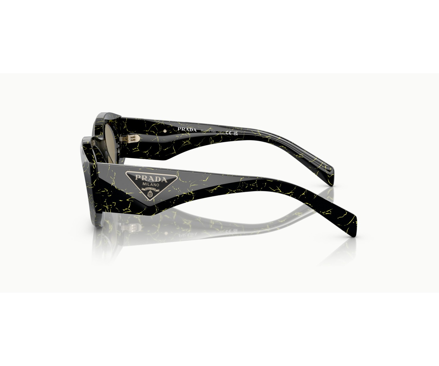 PRADA - PR 20ZS - 19D01T - 53