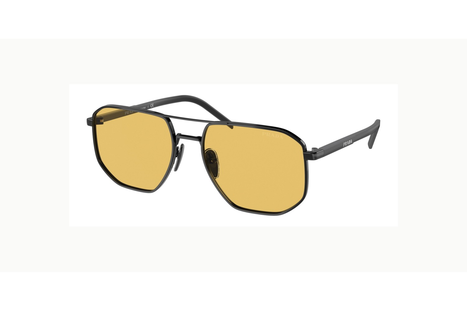 PRADA - PR 59YS - 1BO0B7 - 57