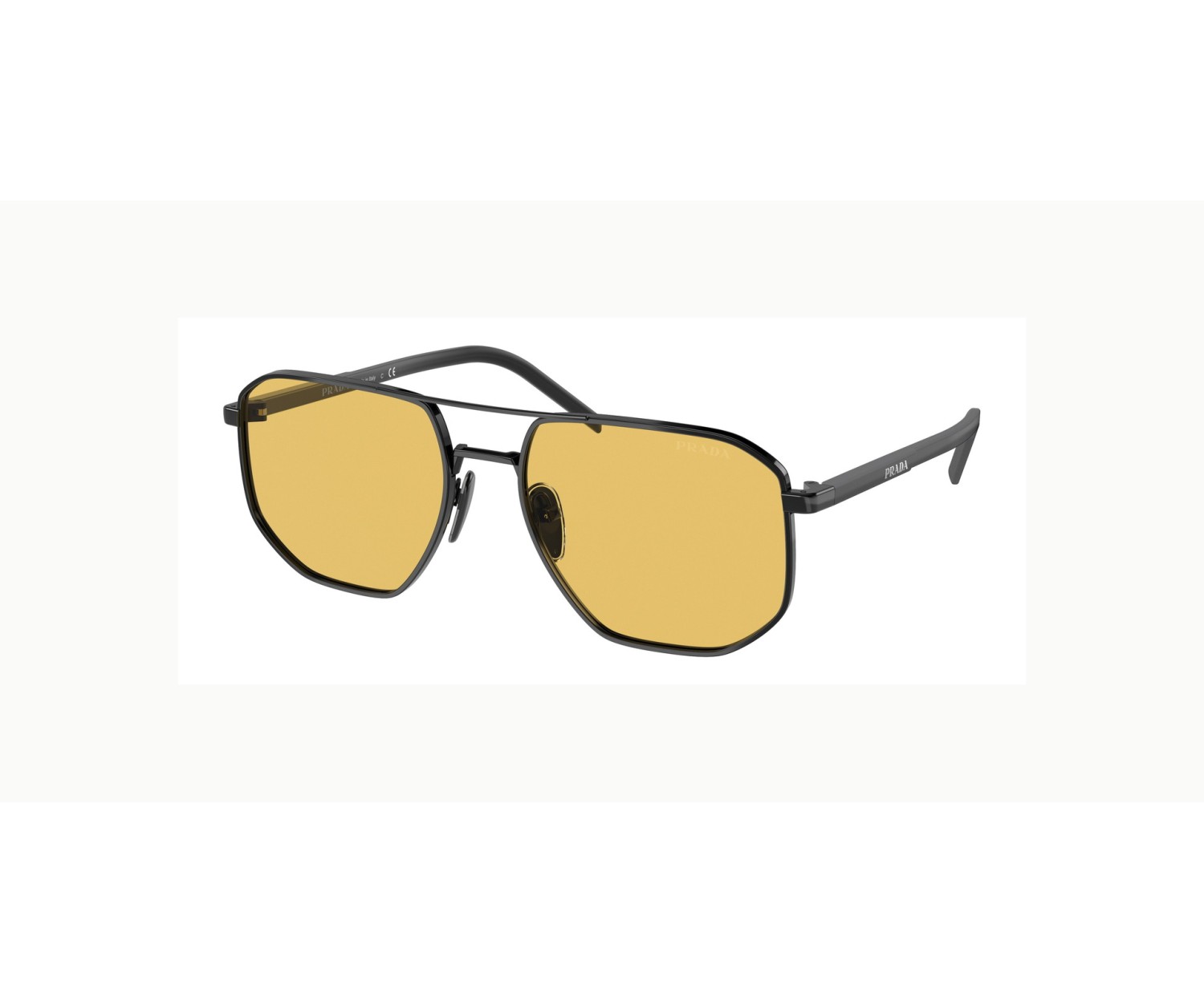 PRADA - PR 59YS - 1BO0B7 - 57