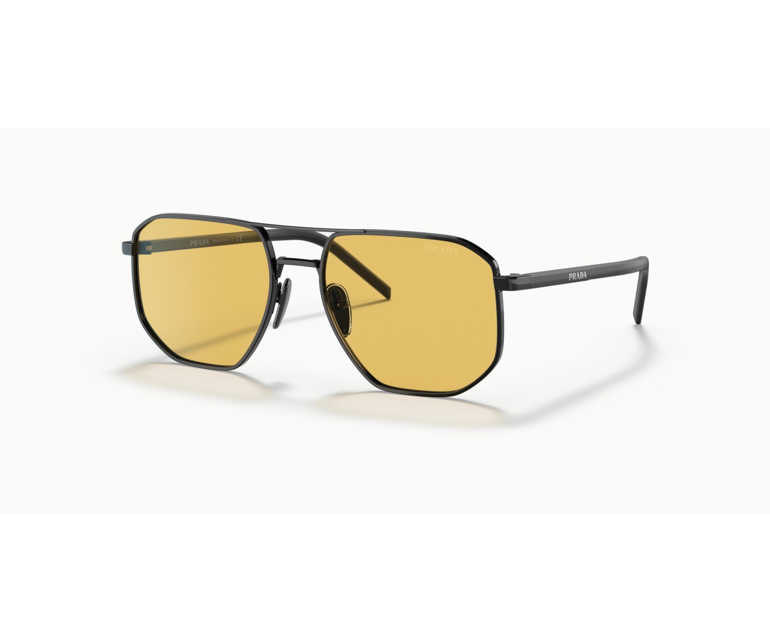 PRADA - PR 59YS - 1BO0B7 - 57