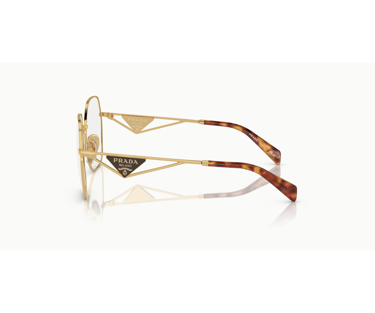 PRADA - PR 59ZV - 5AK1O1 - 56