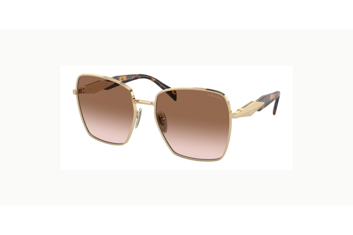 PRADA - PR 64ZS - ZVN0A6 - 57
