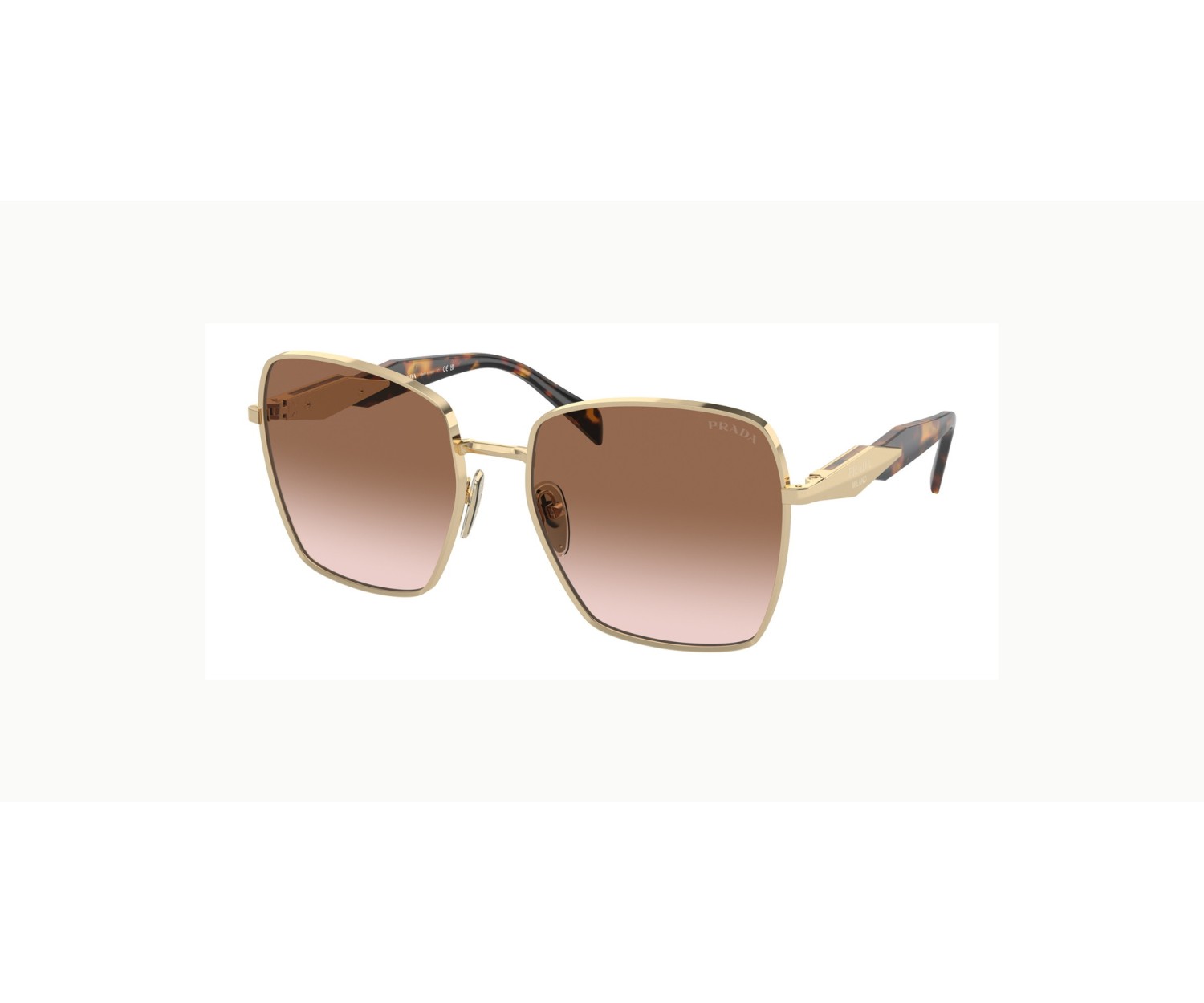PRADA - PR 64ZS - ZVN0A6 - 57