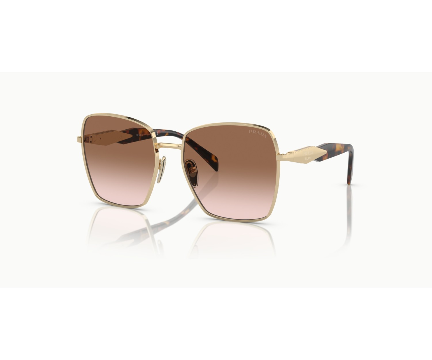 PRADA - PR 64ZS - ZVN0A6 - 57