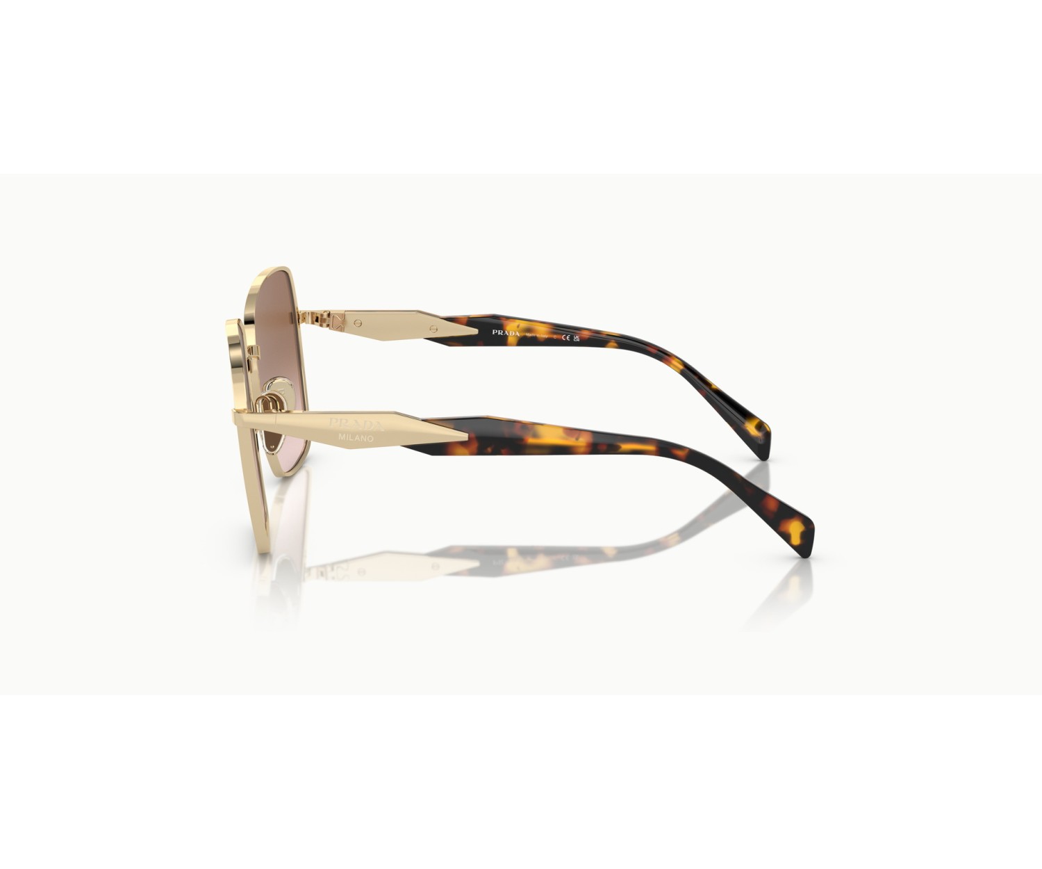 PRADA - PR 64ZS - ZVN0A6 - 57
