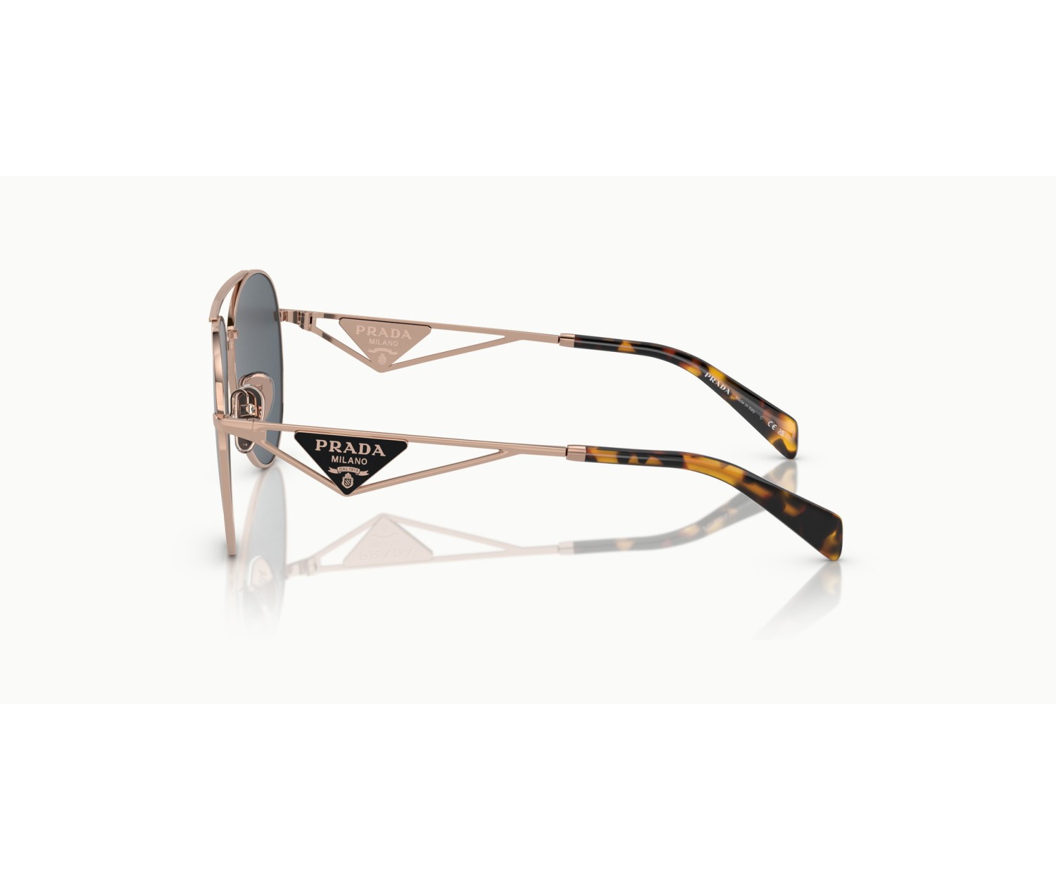 PRADA - PR 73ZS - SVF09T - 58