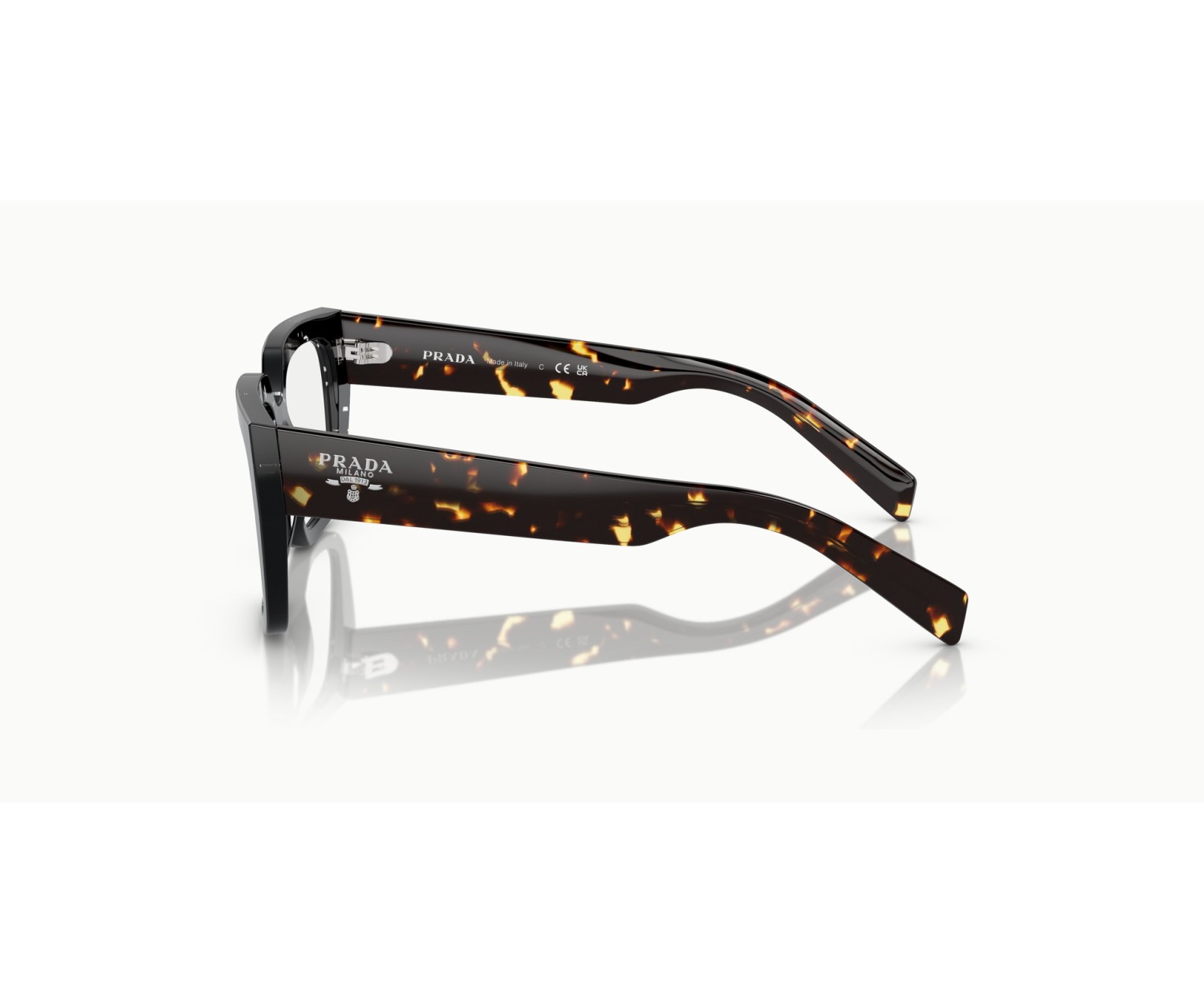 PRADA - PR A03V - 15O1O1 - 50