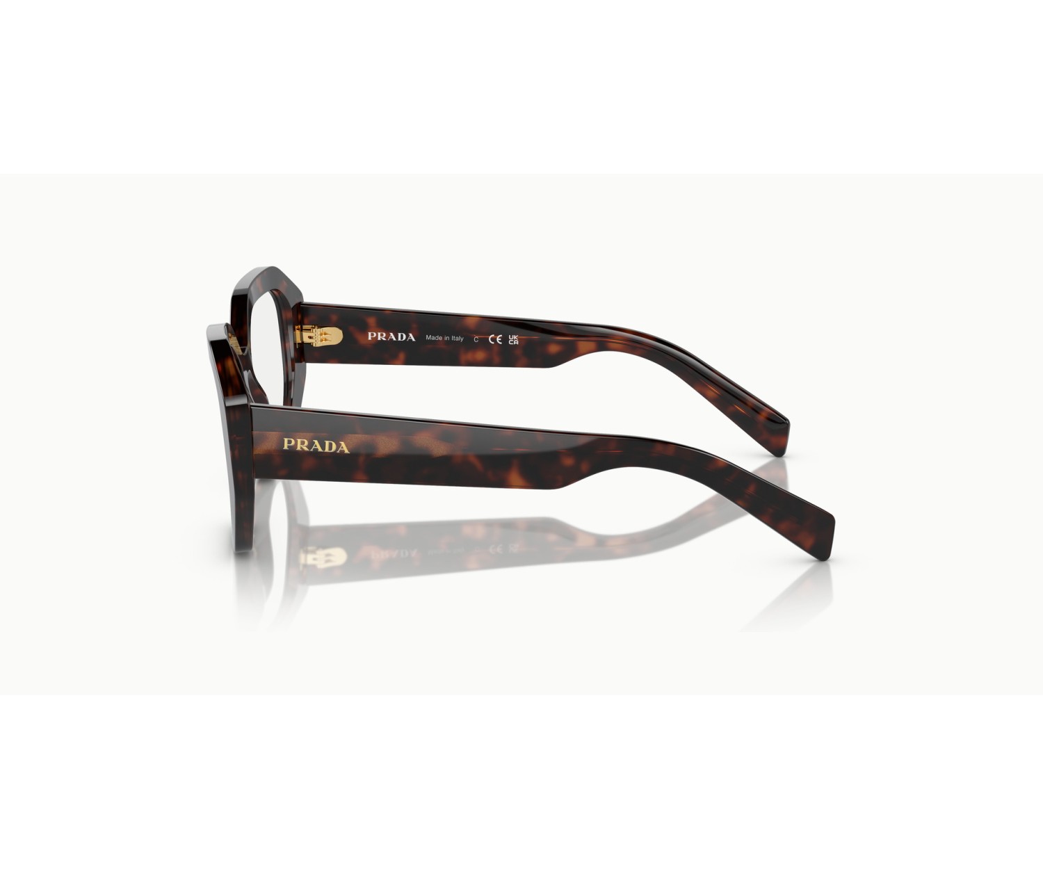 PRADA - PR A07V - 16N1O1 - 52