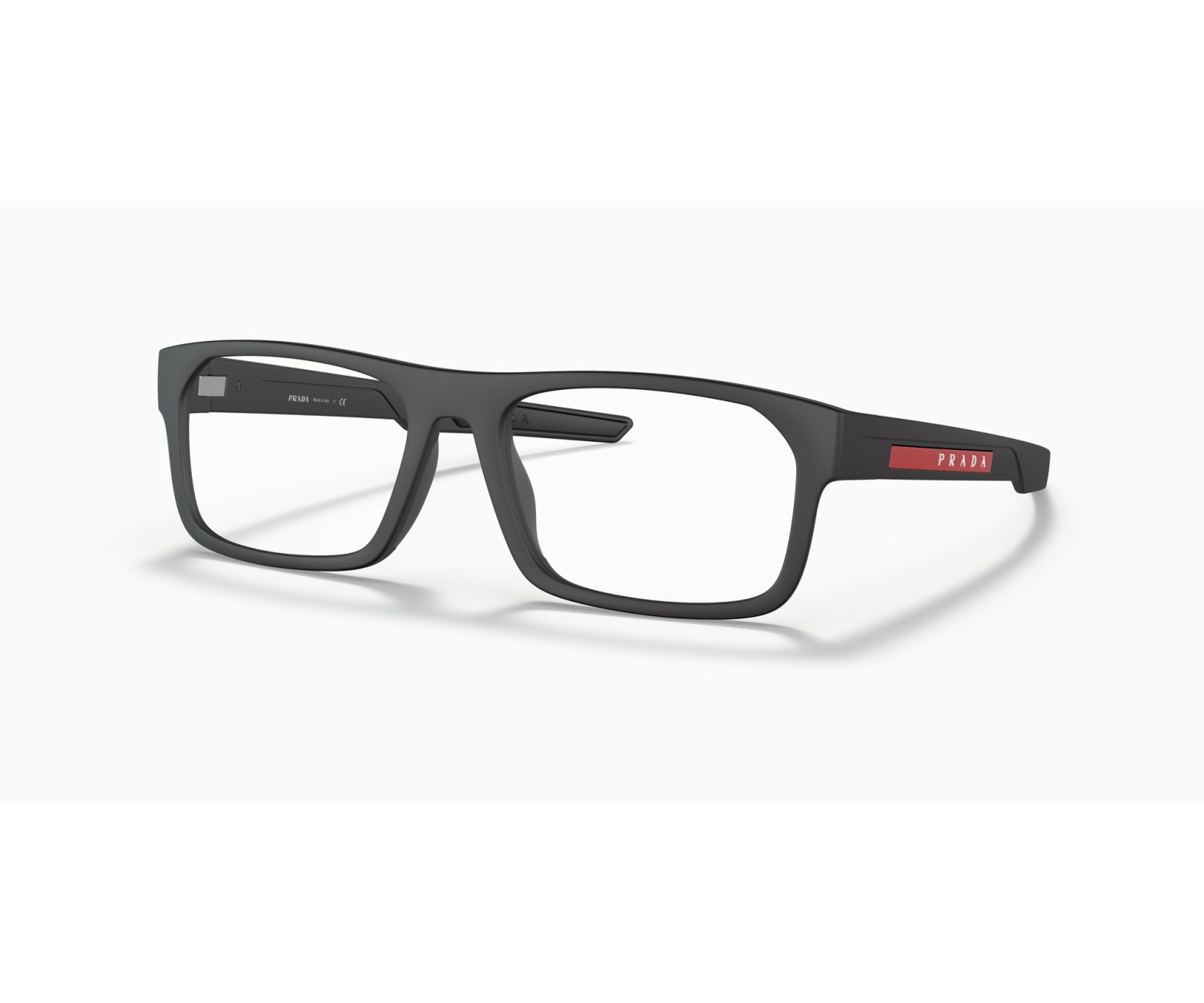PRADA LINEA ROSSA - PS 08OV - DG01O1 - 55