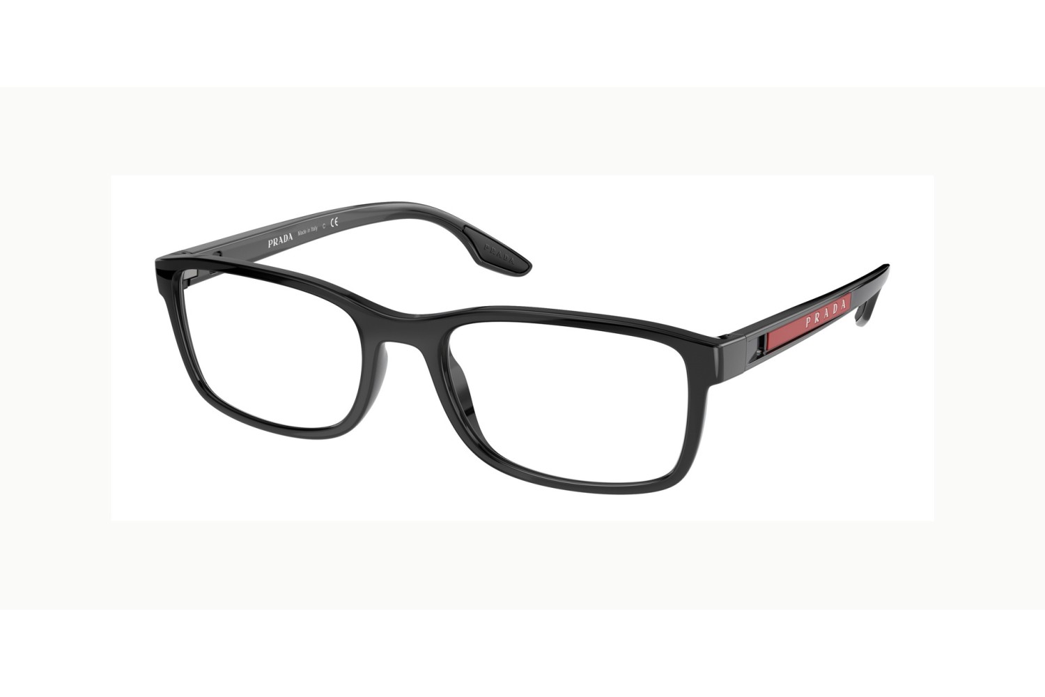 PRADA LINEA ROSSA - PS 09OV - 1AB1O1 - 53