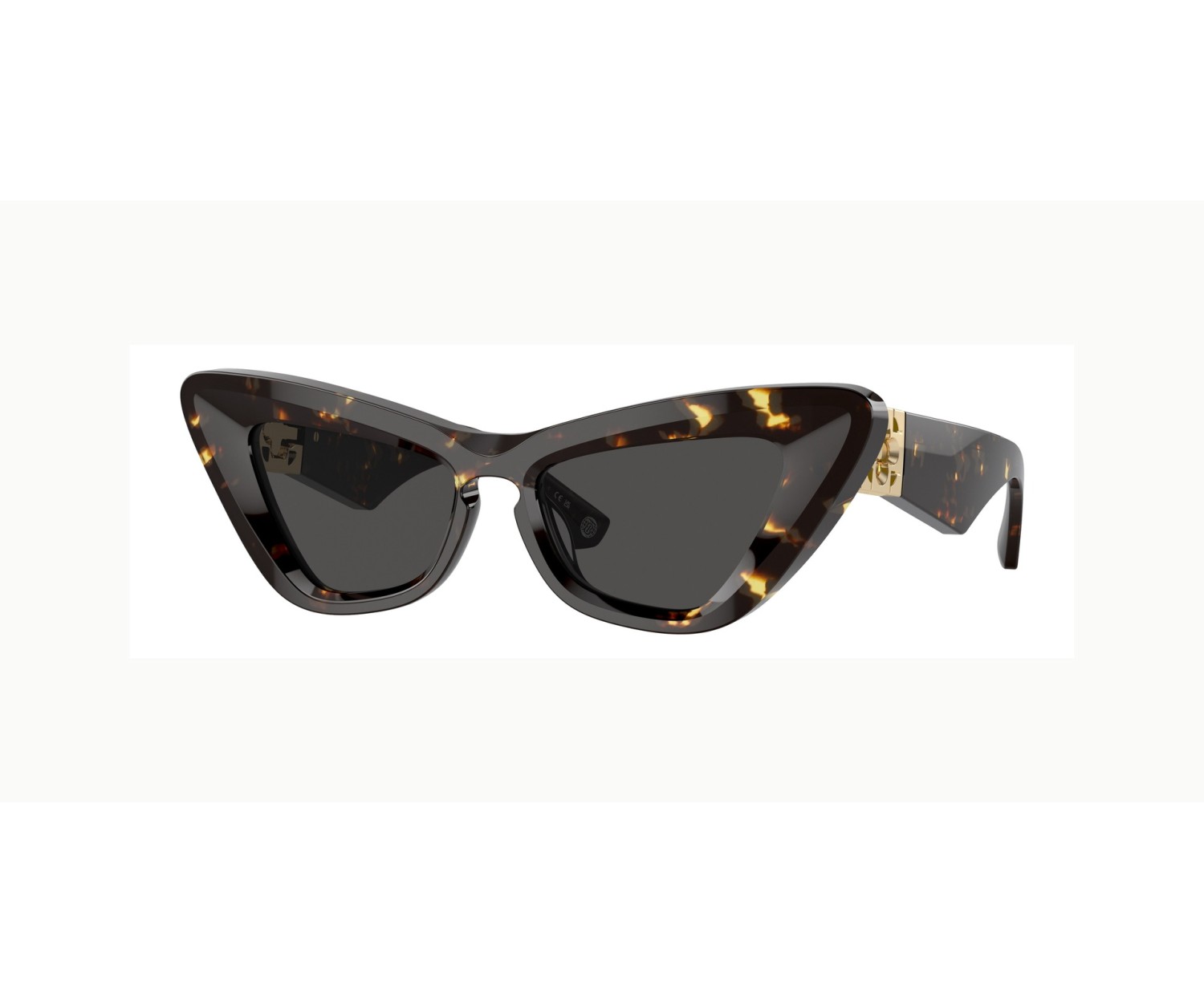 BURBERRY - BE4421U - 410687 - 51