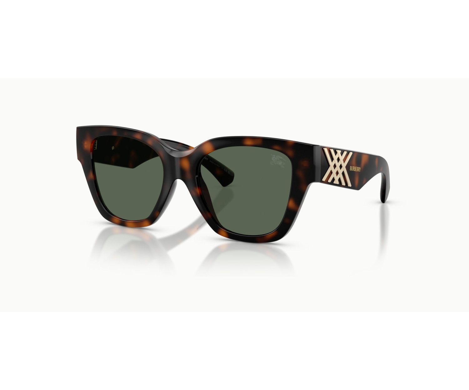 BURBERRY - BE4489U - 300271 - 53